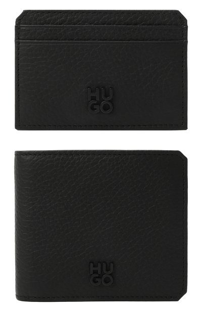Комплект из портмоне и футляра для кредитных карт HUGO, арт. 50548752