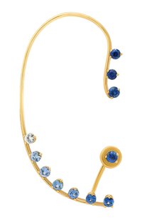 Серьга DELFINA DELETTREZ, арт. NTL5004.D, фото 1