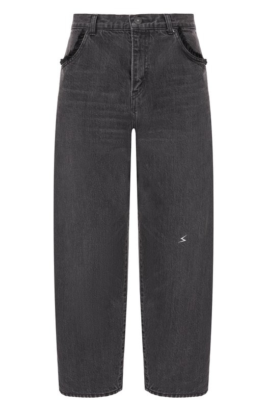 Джинсы Undercover UC2E8502 Чёрный UC2E8502