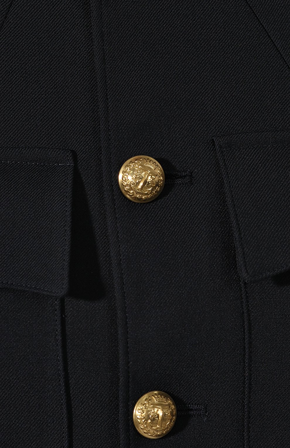 Жакет с воротником-стойкой RALPH LAUREN, арт. 290740430, фото 5