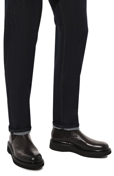 Кожаные челси GREEN GEORGE, арт. 34/B0RNE0, фото 3