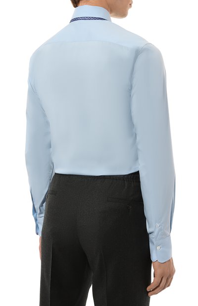 Хлопковая сорочка ALESSANDRO GHERARDI, арт. BR1-3G-7T/M005, фото 5