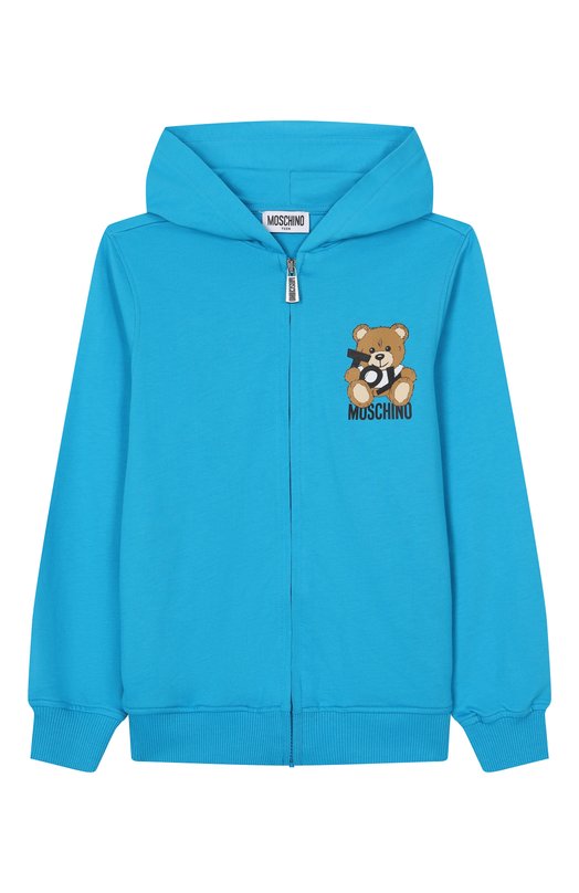 Комплект из толстовки и брюк Moschino 2