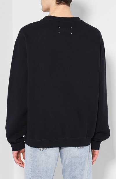 Хлопковый свитшот MAISON MARGIELA, арт. S30GU0116/S25451, фото 4