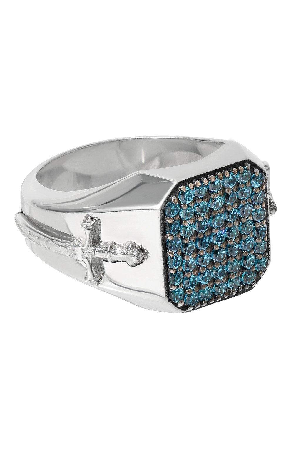 Кольцо LEVASHOVAELAGINA, арт. fear/r, фото 1