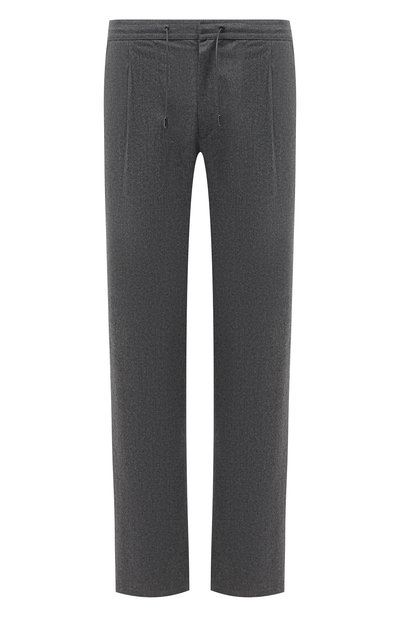 Шерстяные брюки BRIONI, арт. RPMJ0L/0ZA0J/NEW JAMAICA, фото 1