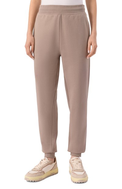 Хлопковые джоггеры HUGO, арт. 50522417, фото 3