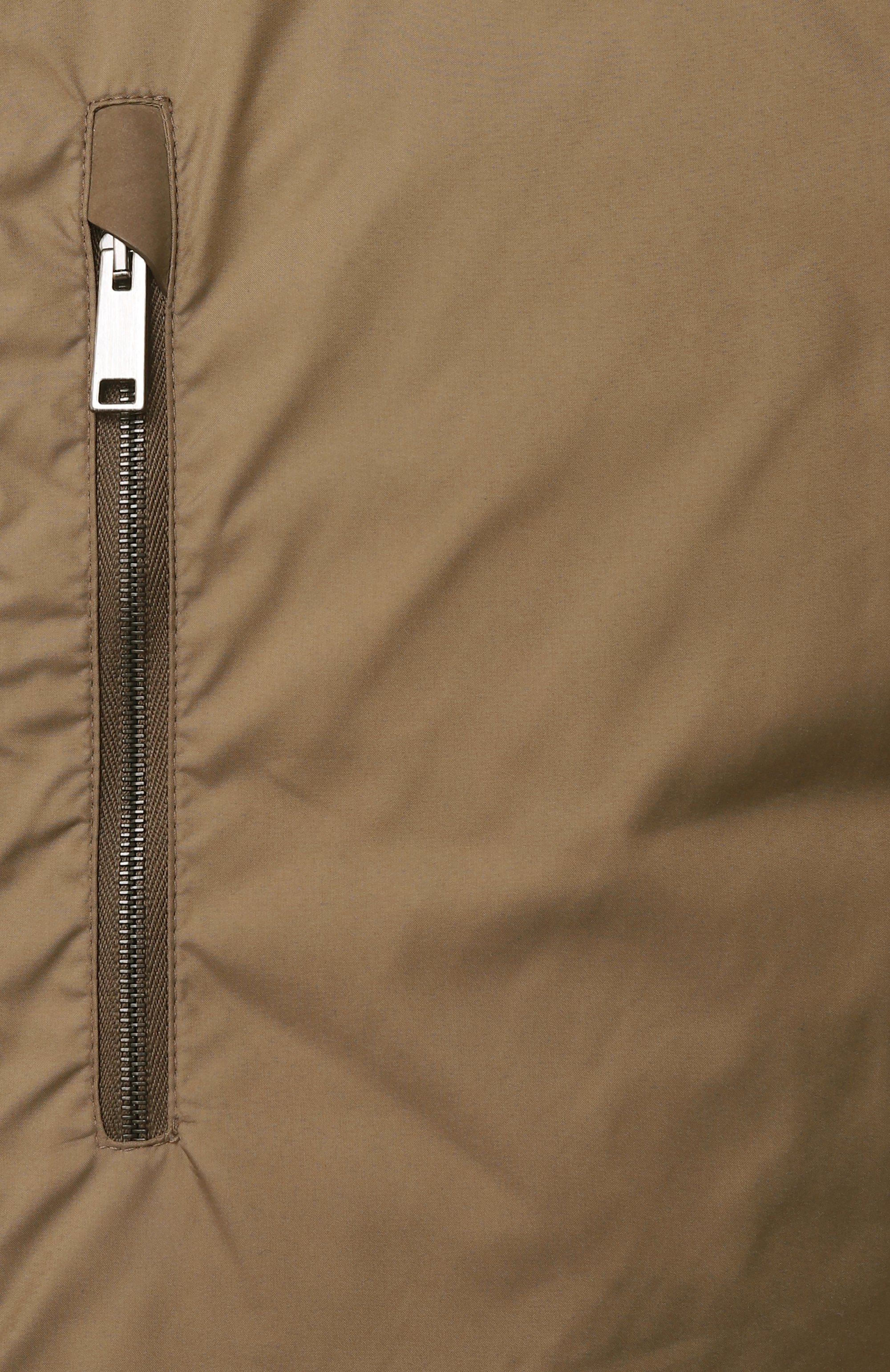 Пуховый жилет ZEGNA, арт. E105/UET48A8, фото 7