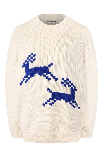 Свитер VIKA GAZINSKAYA, арт. FW19-2247, фото 1