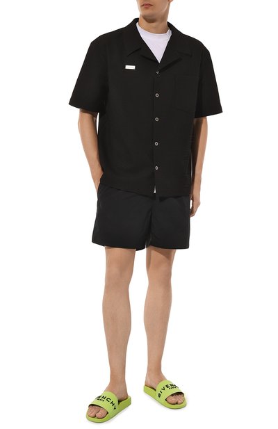 Шлепанцы GIVENCHY, арт. BH301TH1DG, фото 2