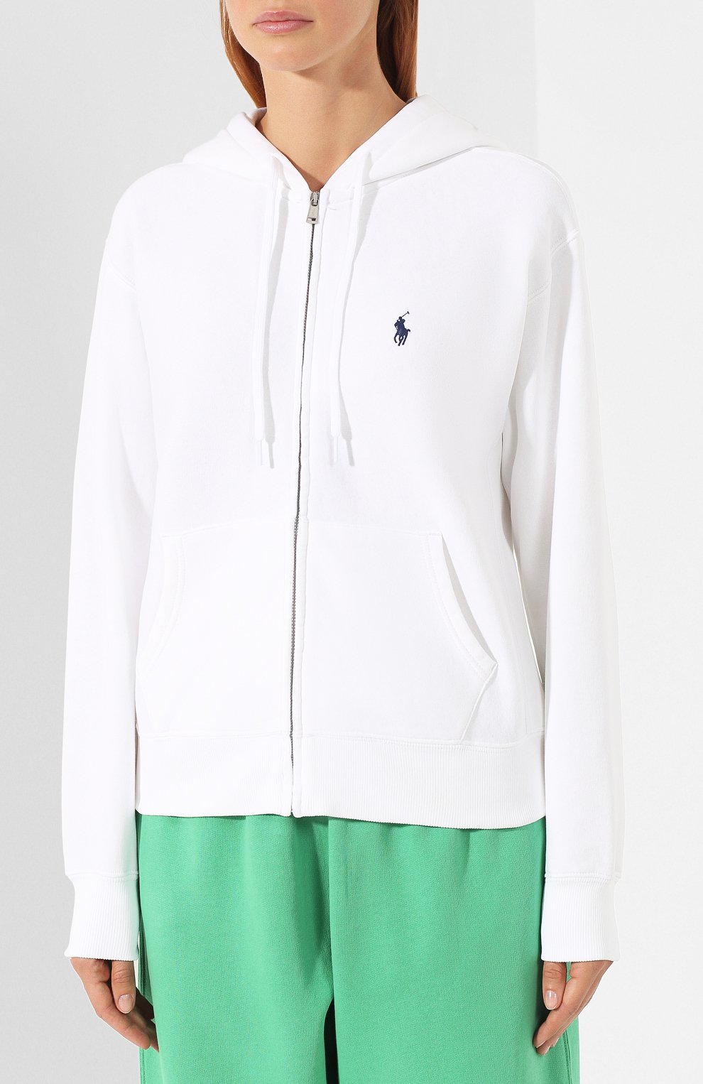 Хлопковый кардиган POLO RALPH LAUREN, арт. 211757180, фото 3