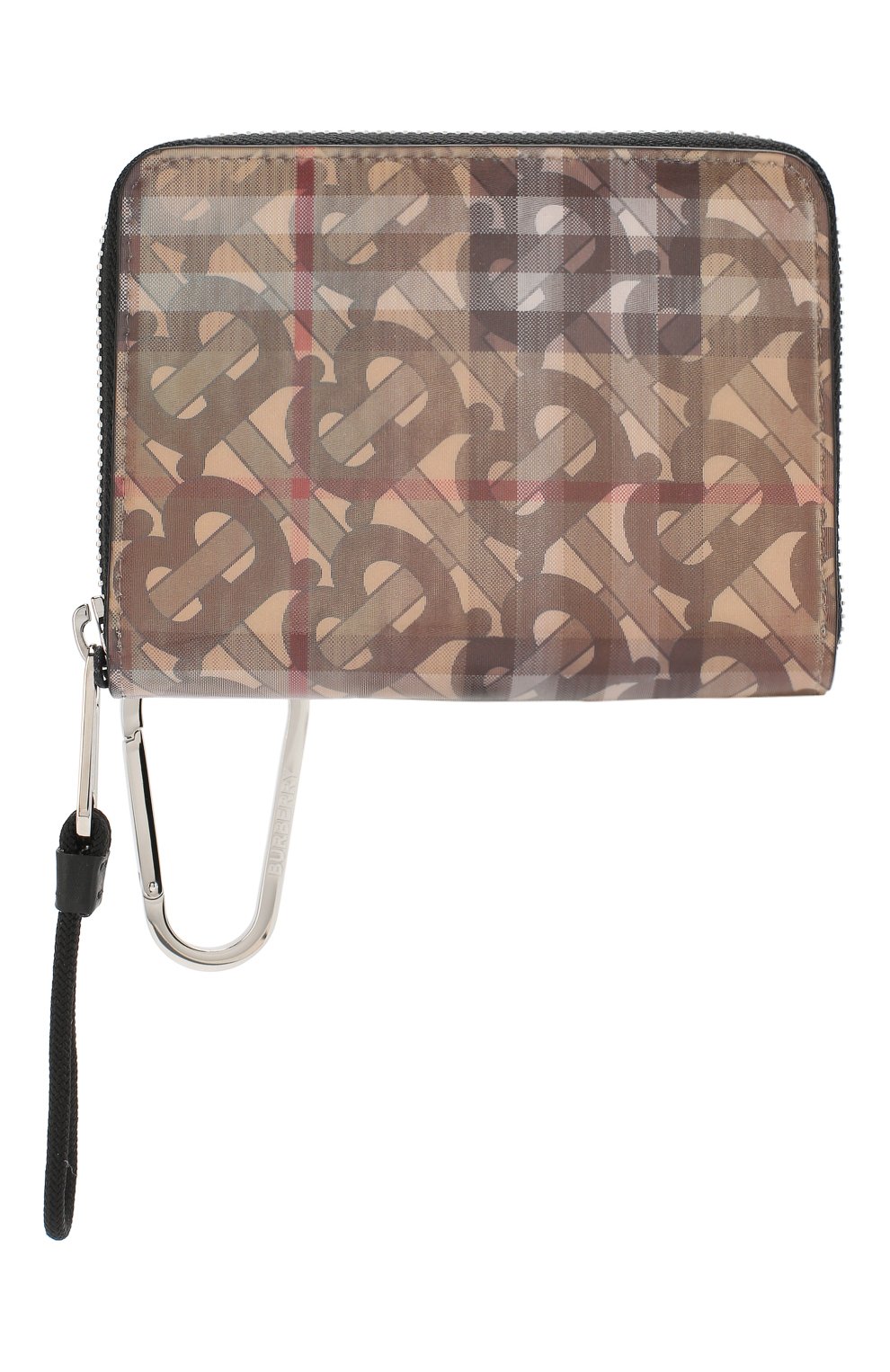 Портмоне BURBERRY бежевого цвета по цене 59950 руб., арт. 8021188, фото 1 Портмоне BURBERRY, арт. 8021188, фото 1