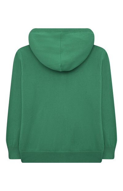 Кардиган из хлопка и кашемира OSCAR ET VALENTINE, арт. JOG01L, фото 2