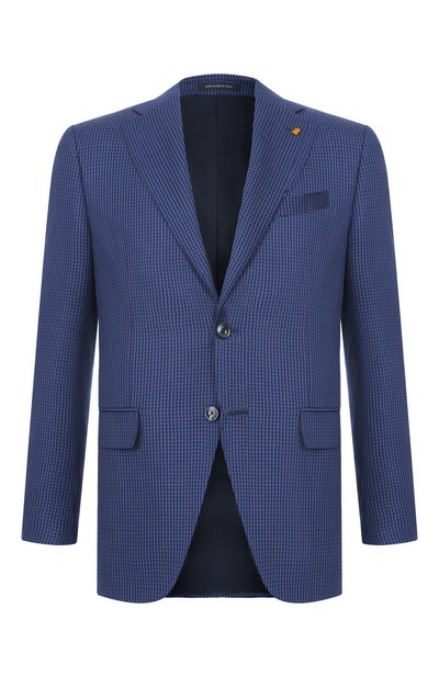 Мужской шерстяной пиджак SARTORIA LATORRE, арт. G036EF/UJ0901