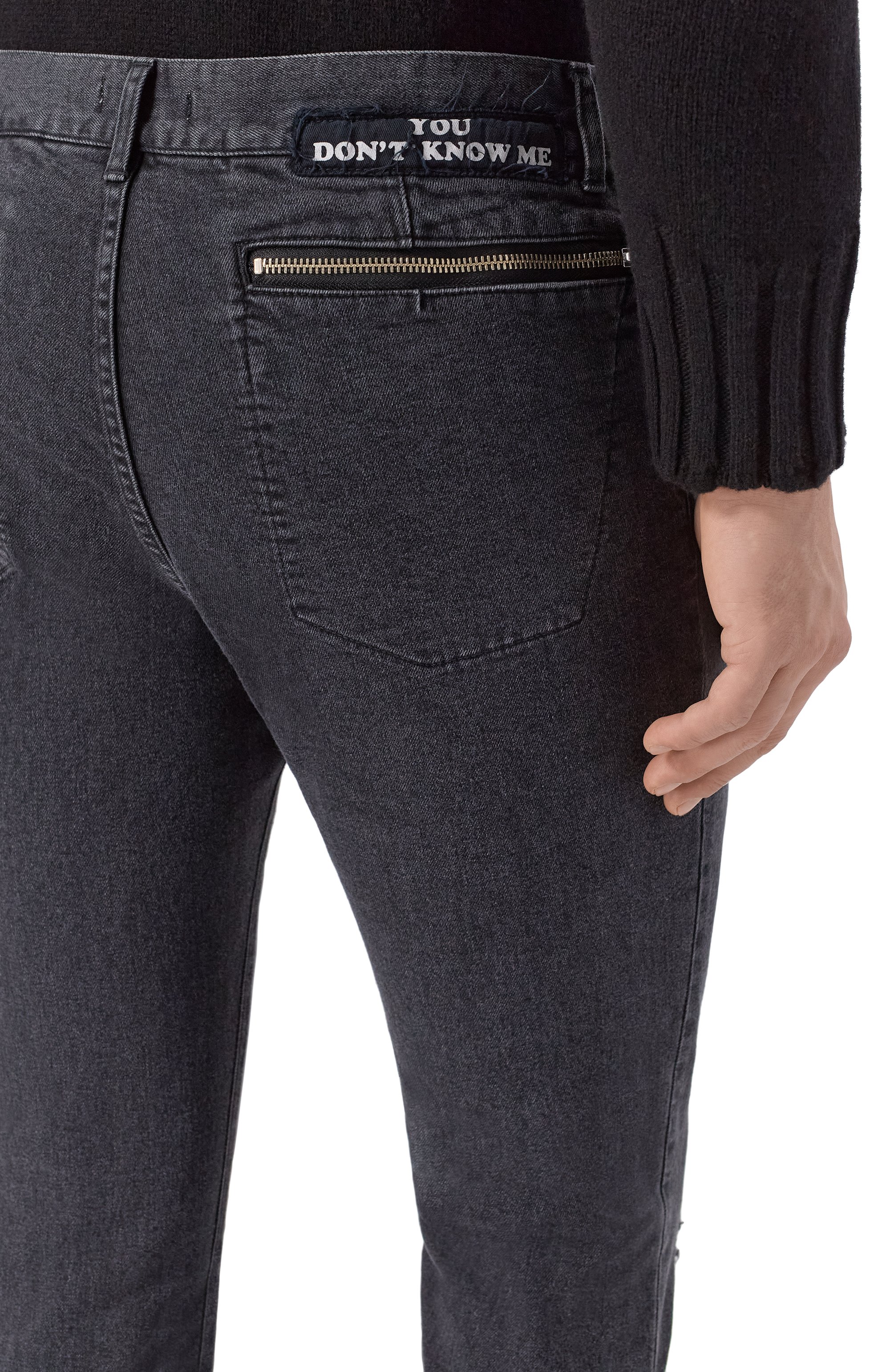 Джинсы UNDERCOVER, арт. UP2E4506, фото 5