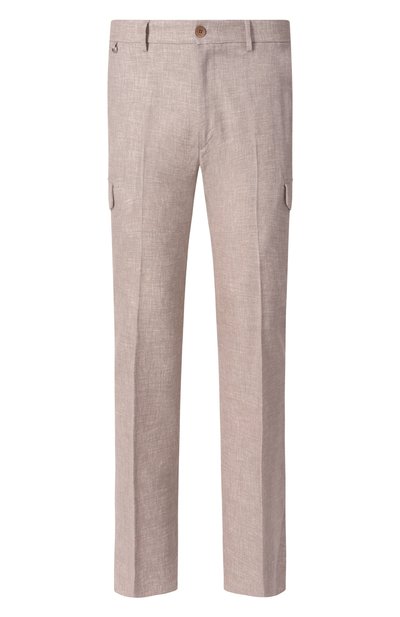 Мужские шерстяные брюки-карго STEFANO RICCI, арт. M1T5100221/W0012Q