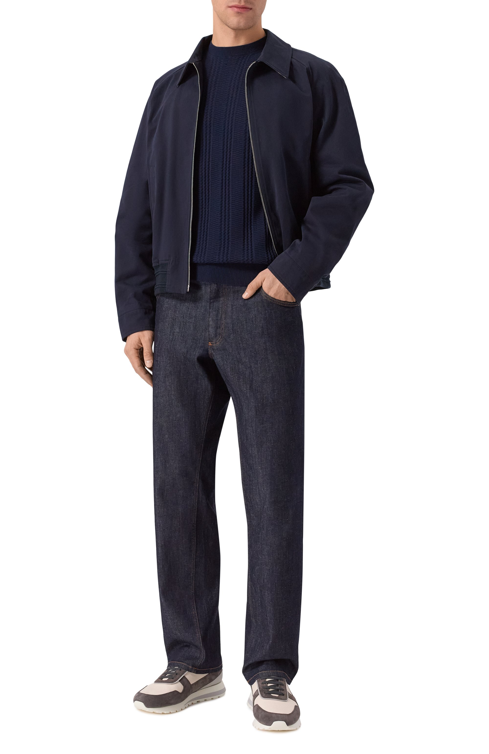 Джемпер CANALI, арт. C1176/MK02463, фото 2