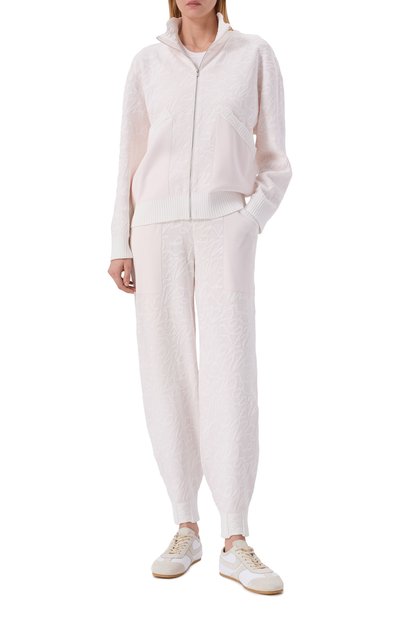 Джоггеры из вискозы AND THE BRAND, арт. S26-P081-1203-106