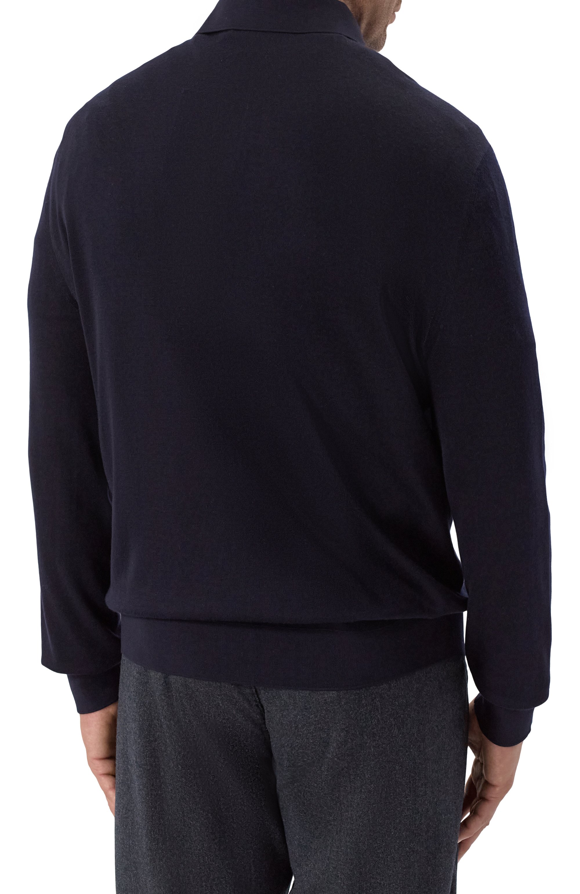 Кашемировое поло STEFANO RICCI, арт. W505022P03/W25301/60, фото 4