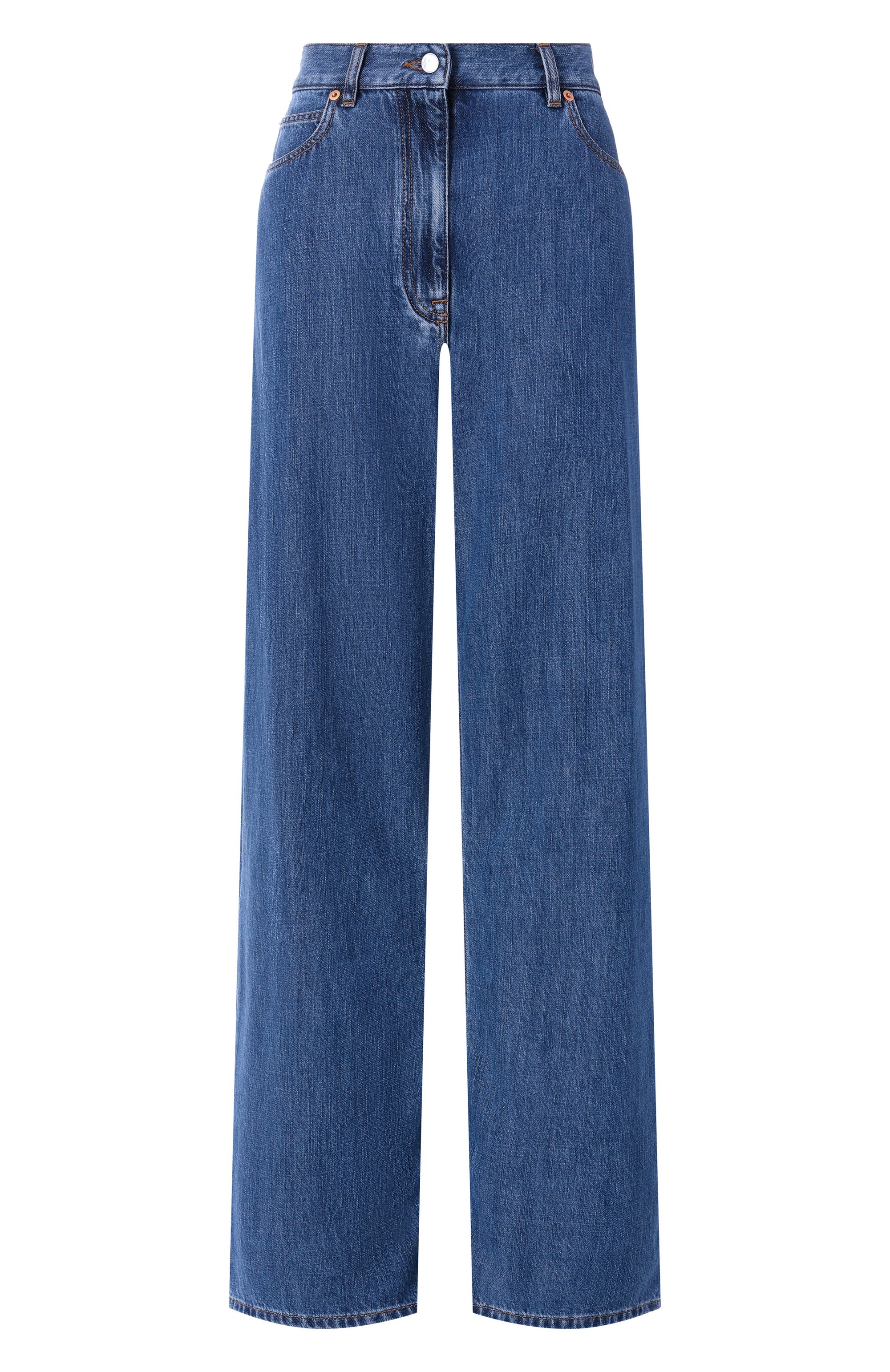 Джинсы VALENTINO, арт. 5B3DD17X8MD, фото 1