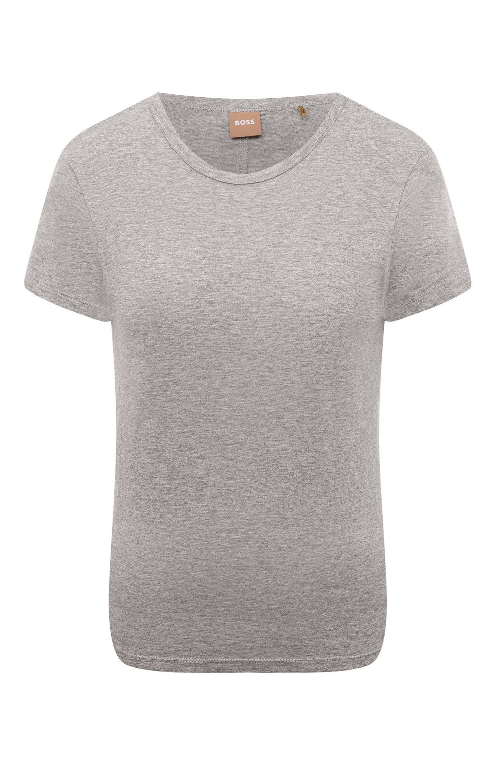 Хлопковая футболка BOSS, арт. 50489927, фото 1