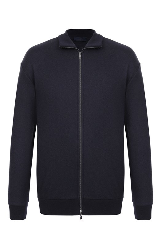 Кашемировый кардиган MVST M25.1MM.H009/J004 Синий M25.1MM.H009/J004