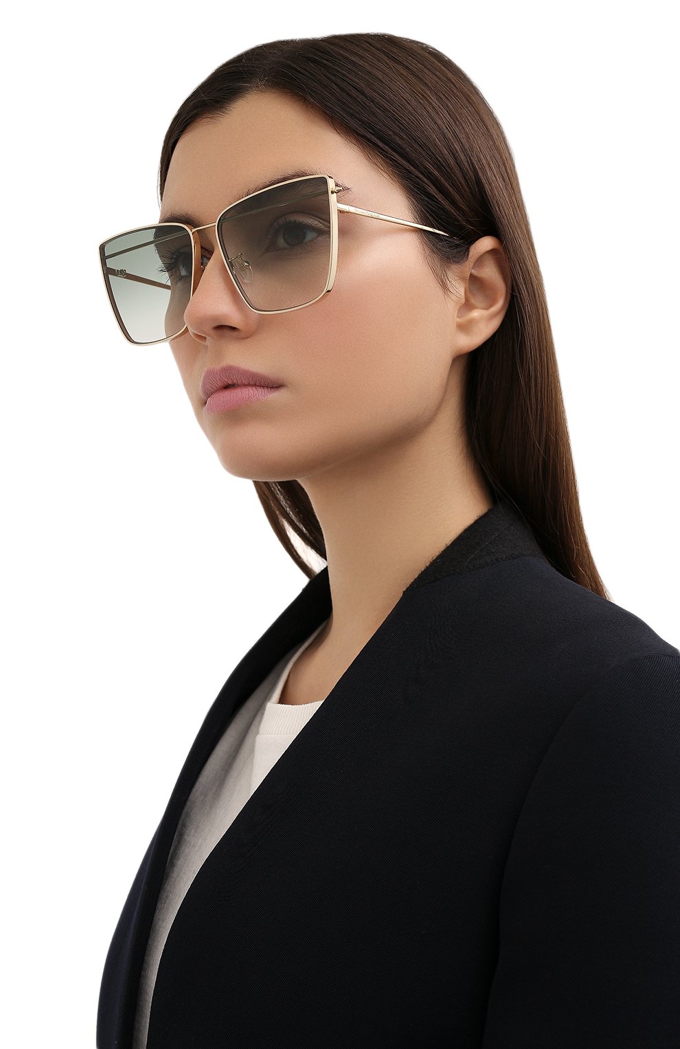 Солнцезащитные очки ALEXANDER MCQUEEN, арт. AM0298S 004, фото 2