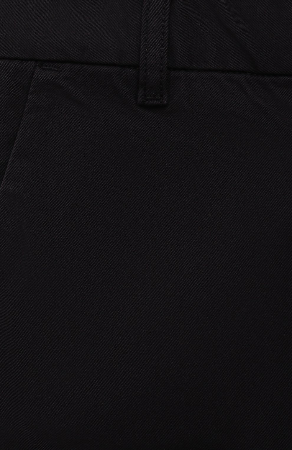 Хлопковые брюки EMPORIO ARMANI, арт. 8N4P60/4N91Z, фото 3