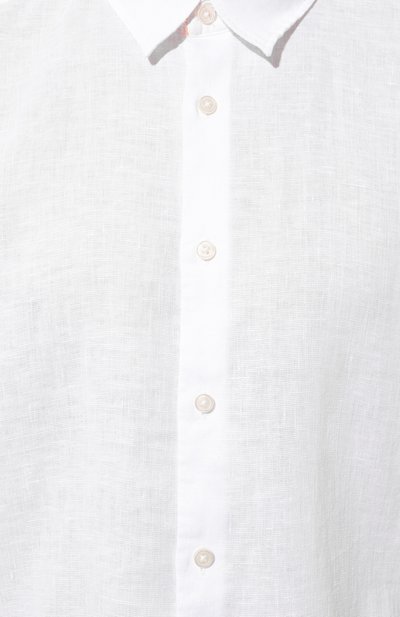 Льняная рубашка BOSS, арт. 50515156, фото 5