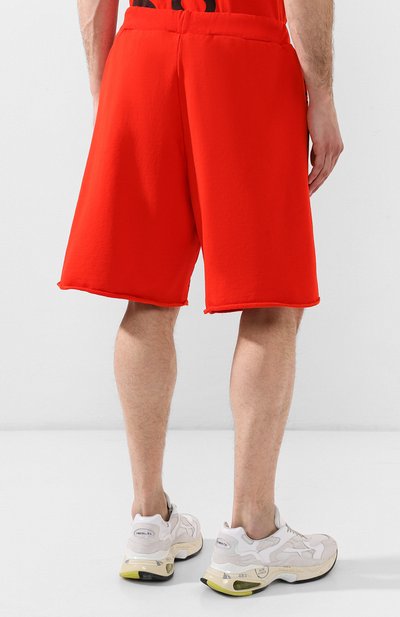 Хлопковые шорты COMME DES FUCKDOWN, арт. CDFU402, фото 4