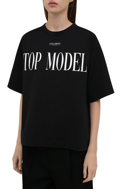 Футболка DOLCE & GABBANA, арт. F8049T/FUGK4, фото 3