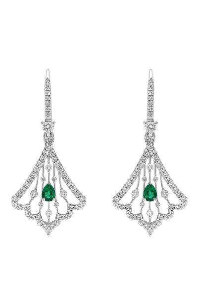 Женские серьги MERCURY, арт. ME25878/WG/EMSM