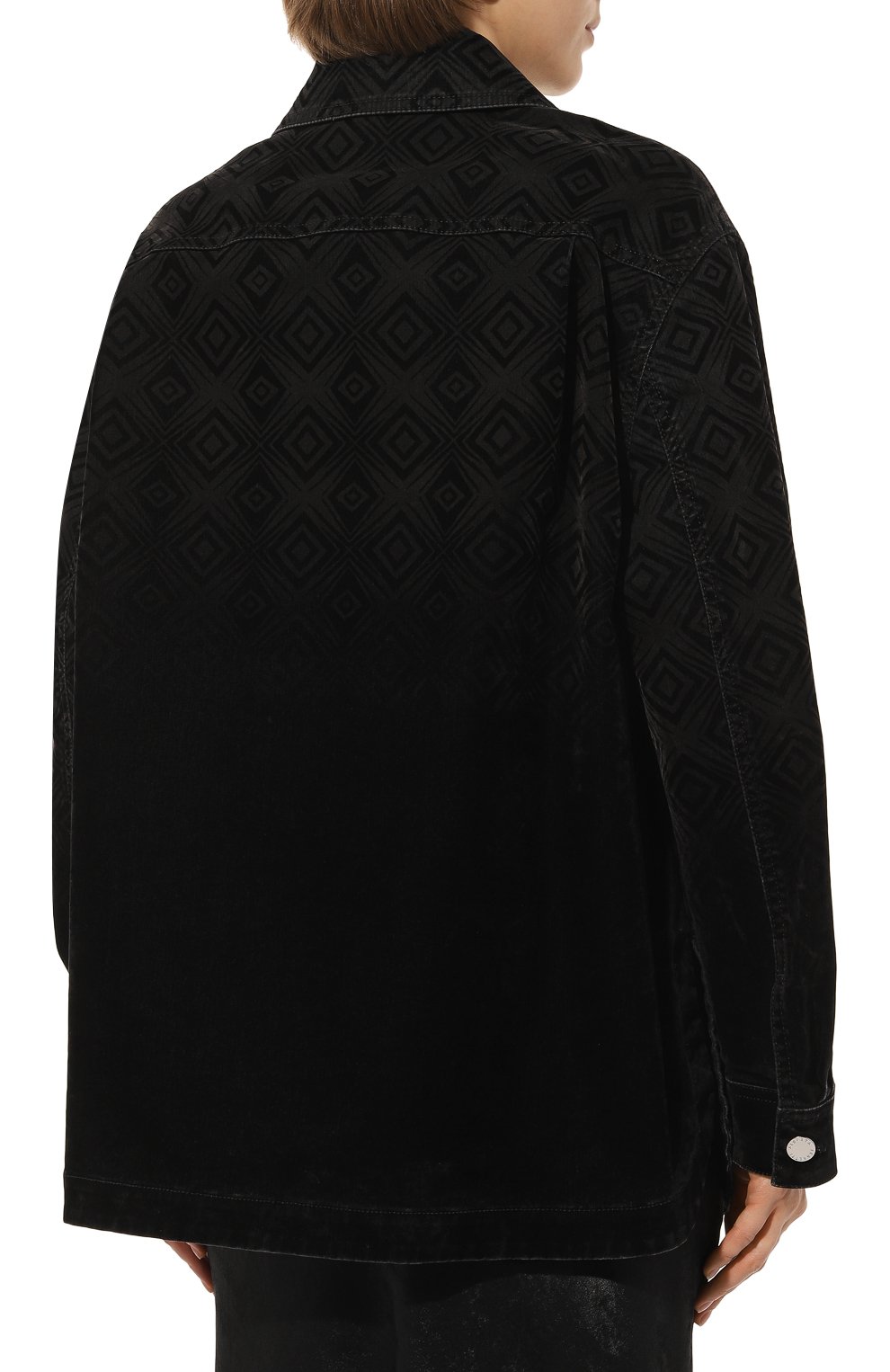 Джинсовая куртка ALBERTA FERRETTI, арт. 222U/A0520/6678, фото 4