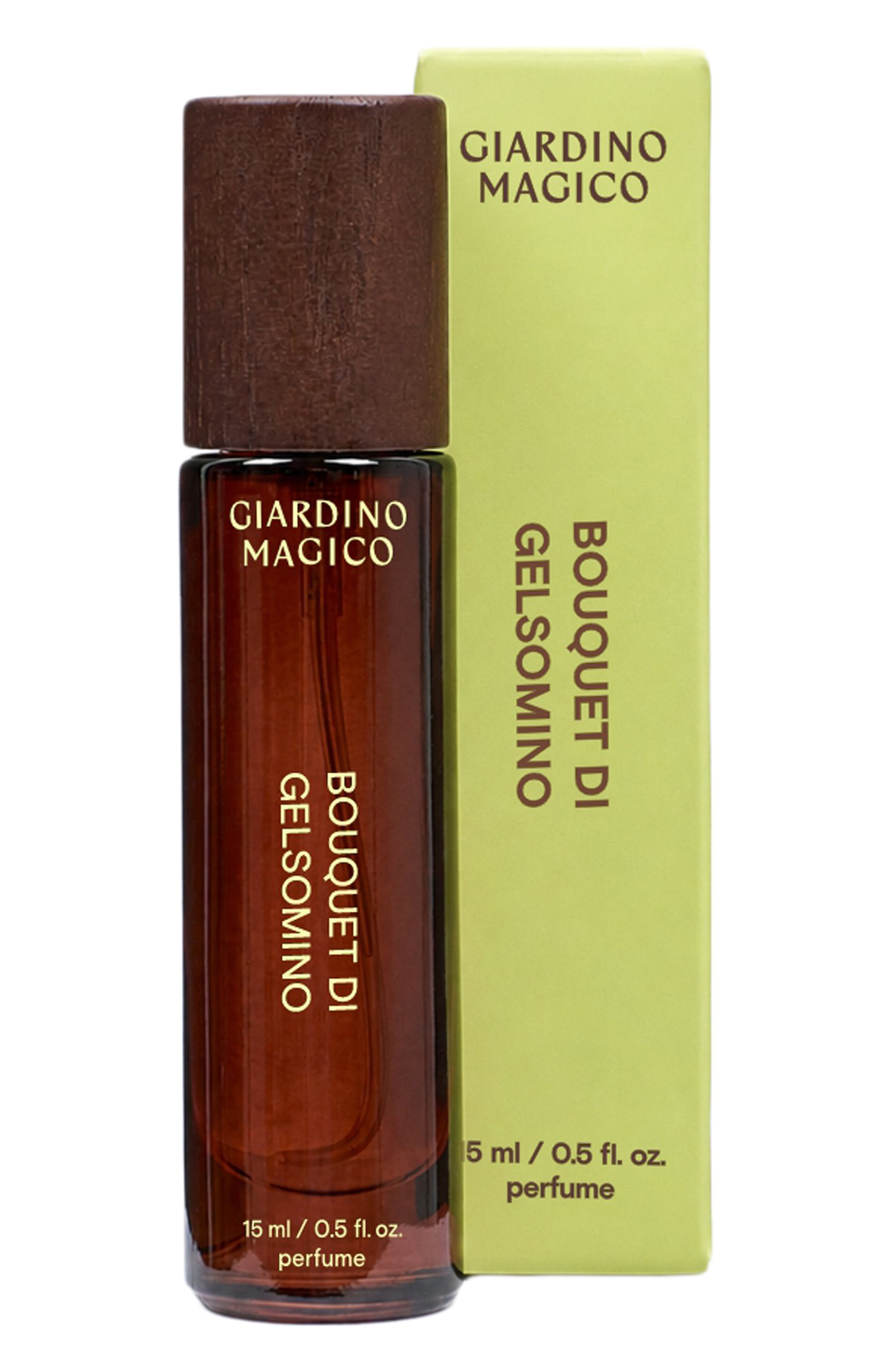 Концентрированные духи bouquet di gelsomino (15ml) GIARDINO MAGICO, арт. 4660222283535, фото 6