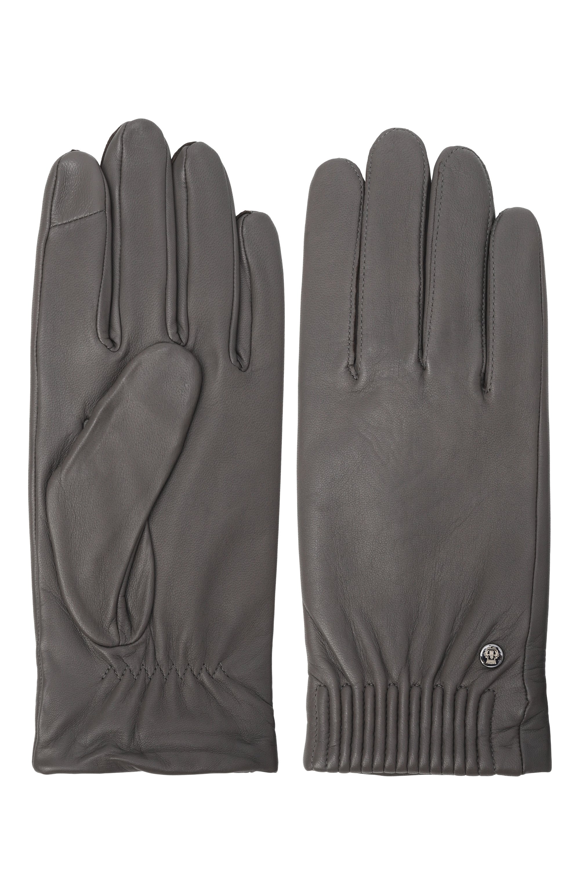 Кожаные перчатки ROECKL, арт. 13012-440, фото 2