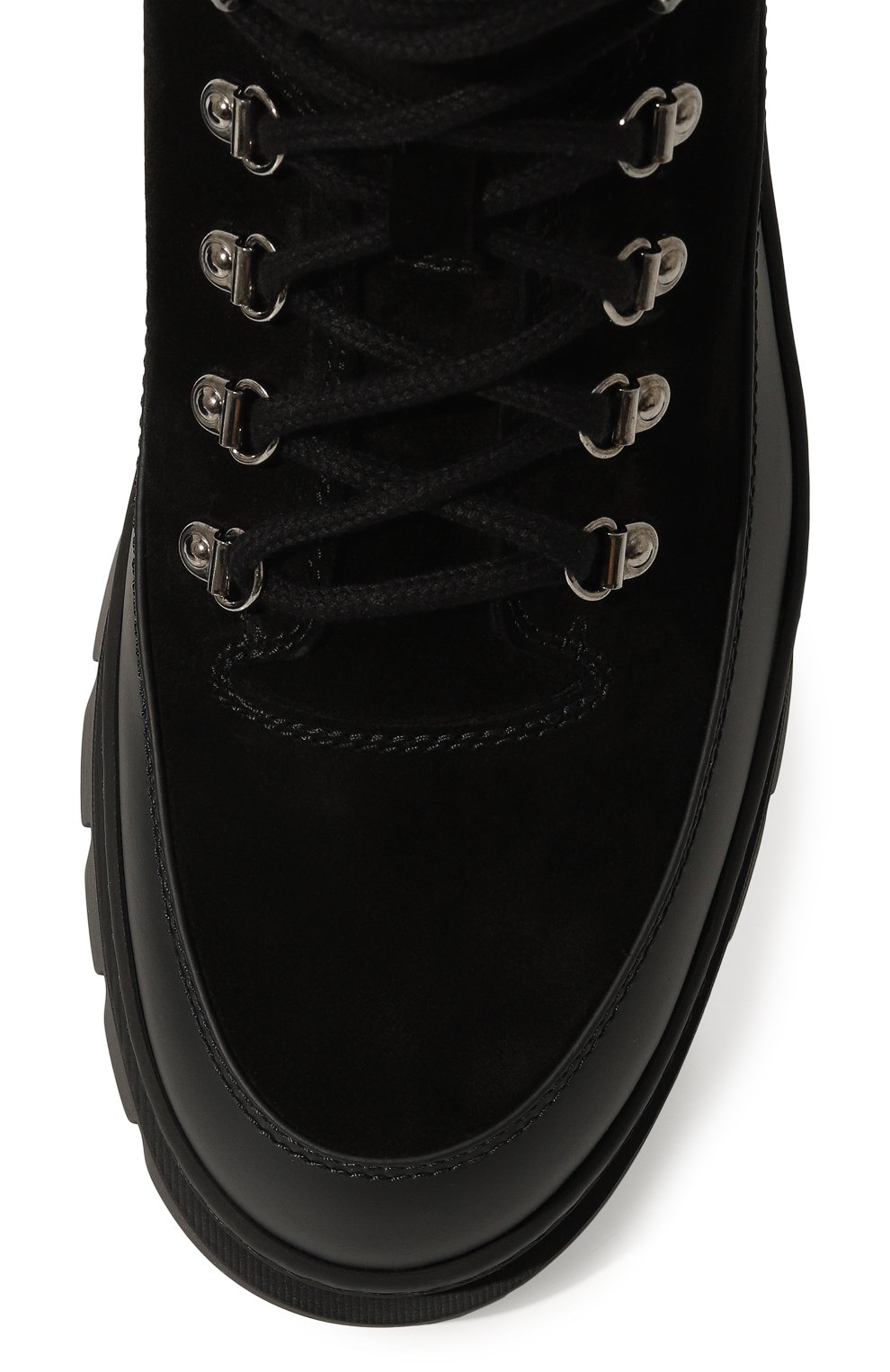 Замшевые ботинки H`D`S`N BARACCO, арт. 83504, фото 6