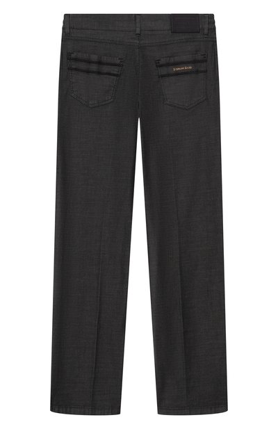 Брюки STEFANO RICCI JUNIOR, арт. Y8T6101090/TS0BK, фото 2