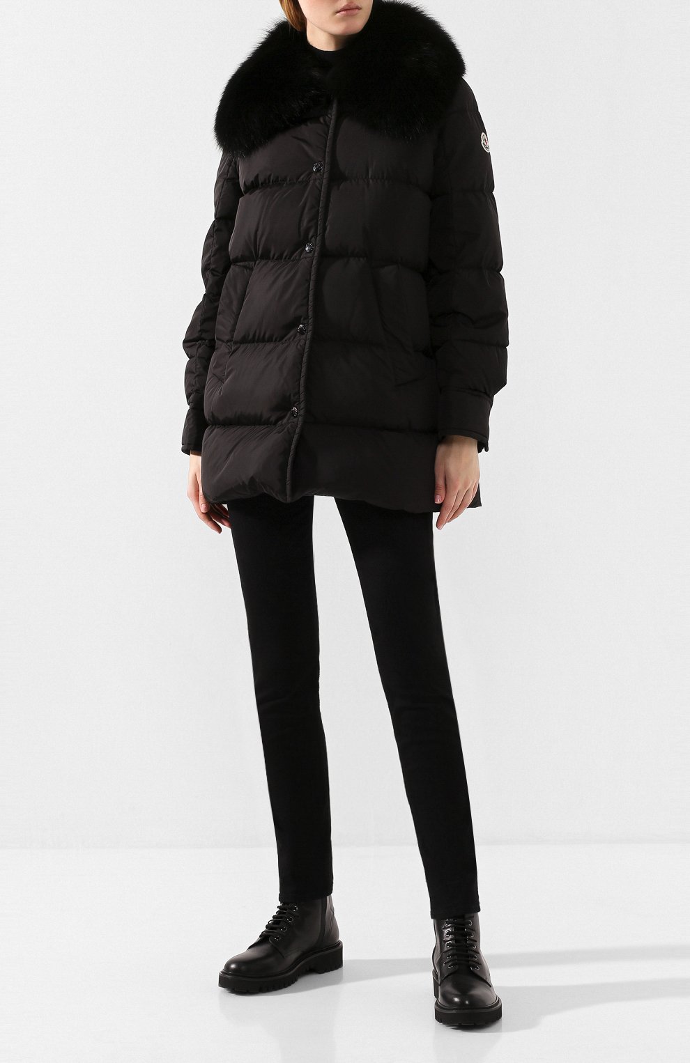 Пуховик moncler mesange MONCLER, арт. E2-093-46931-25-54155, фото 2