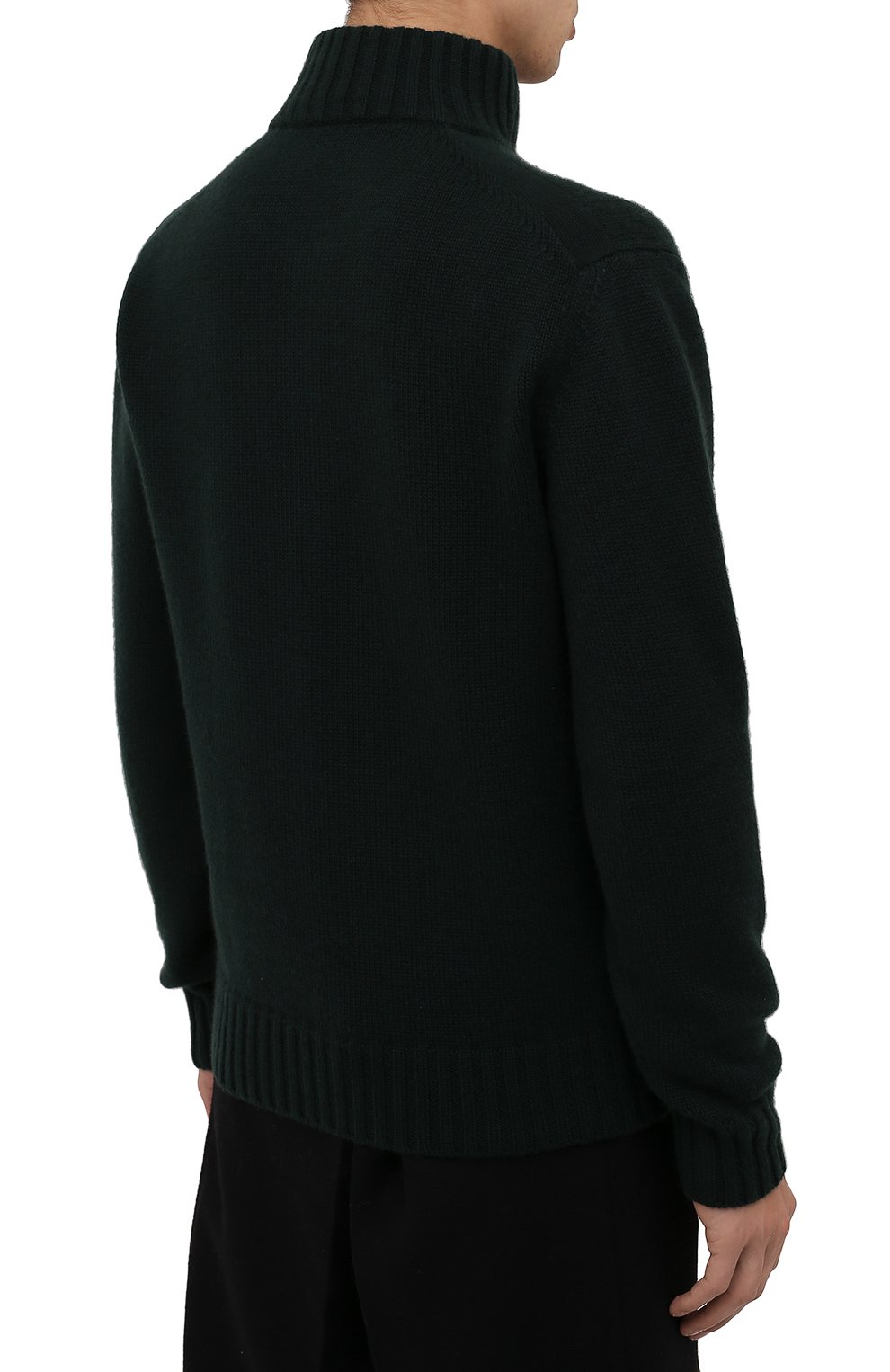 Кашемировый свитер LORO PIANA, арт. FAL8490, фото 4