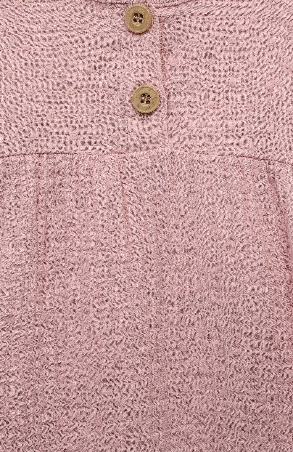 Хлопковое платье SANETTA, арт. 11421, фото 3