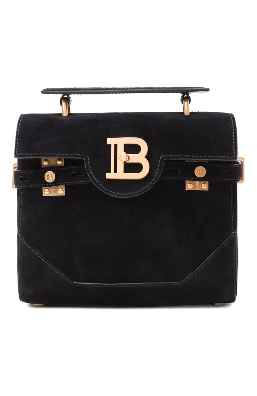 Сумка B-Buzz 23 Balmain FN0DB526/LCTY Чёрный FN0DB526/LCTY