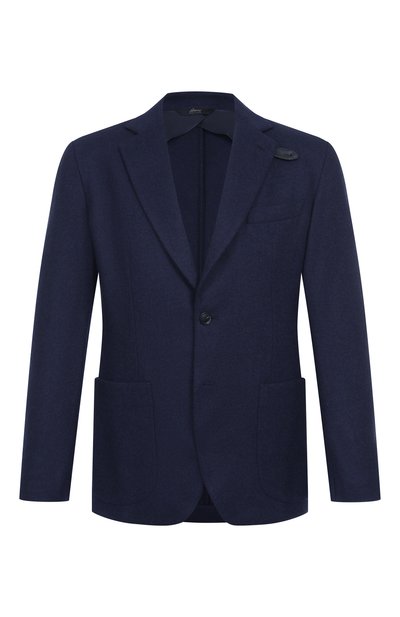 Мужской кашемировый пиджак BRIONI, арт. UJRQ0L/0D618