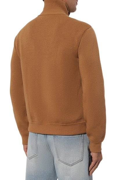 Комбинированный бомбер GUCCI, арт. 764343/XKD04, фото 4