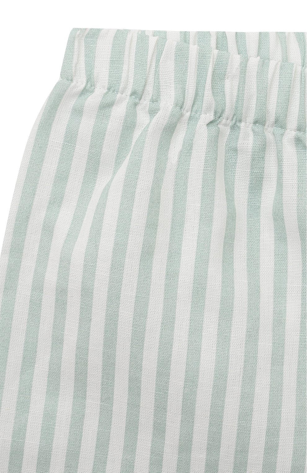 Хлопковая пижама AMIKI CHILDREN, арт. LE0, фото 7