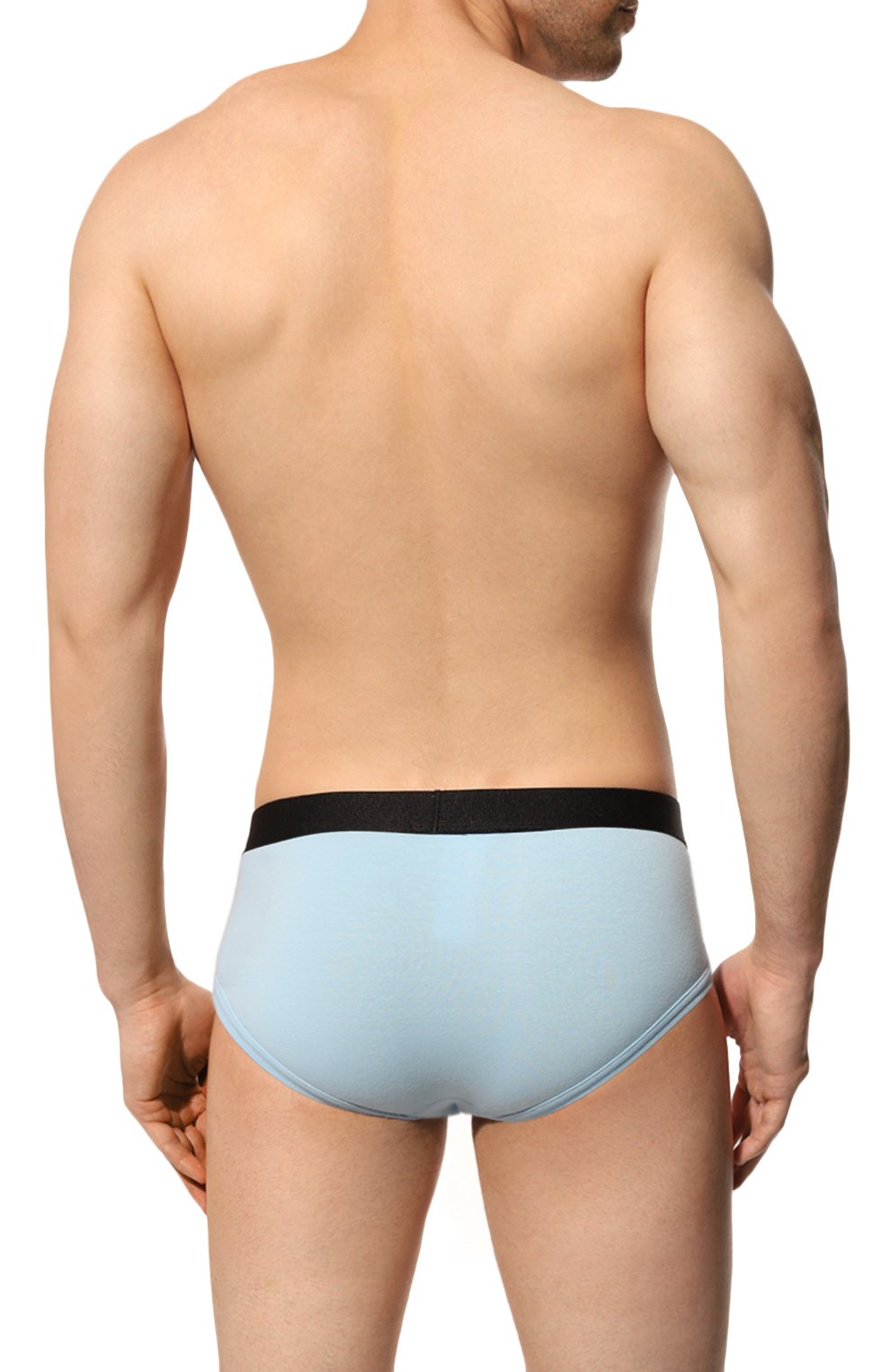 Хлопковые брифы KITON, арт. UNWBX15K0228F05, фото 3