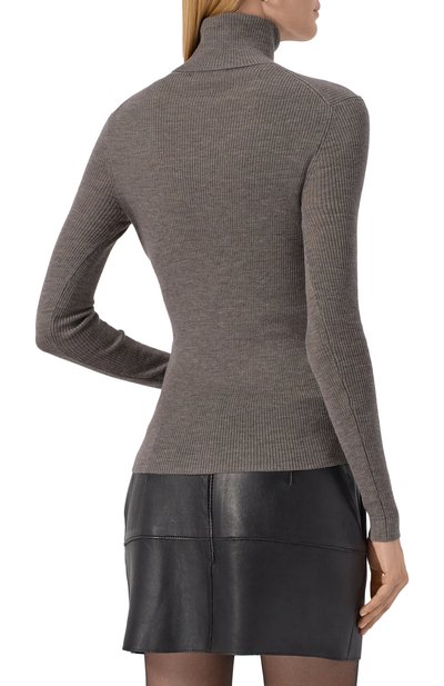 Шерстяная водолазка P.A.R.O.S.H., арт. LEILA25-D512552X, фото 4