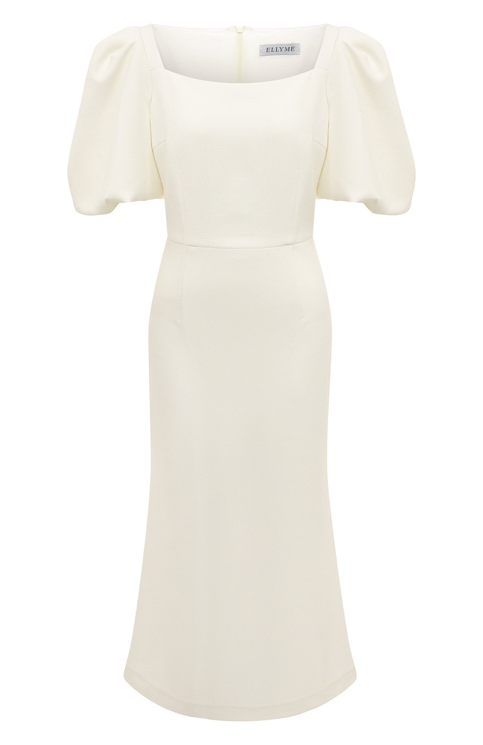 Платье из вискозы ELLYME, арт. 10101, фото 1