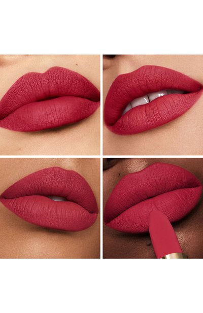 Сменный блок губной помады rouge g velvet с матовым финишем, оттенок 772 бурбонская роза (3,5g) GUERLAIN, арт. G043932, фото 3