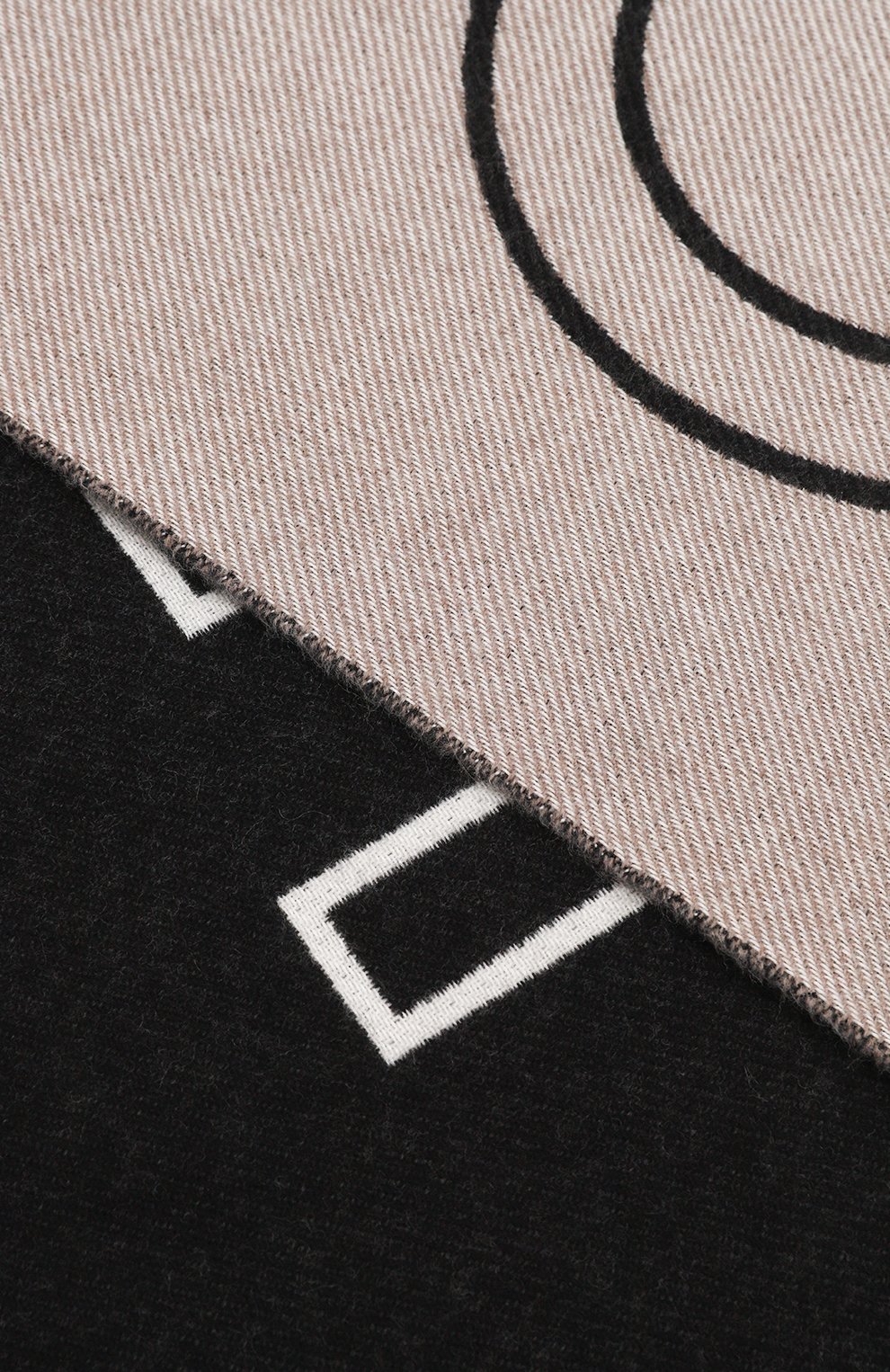 Шарф из шерсти и хлопка BOGNER, арт. 98057857, фото 4