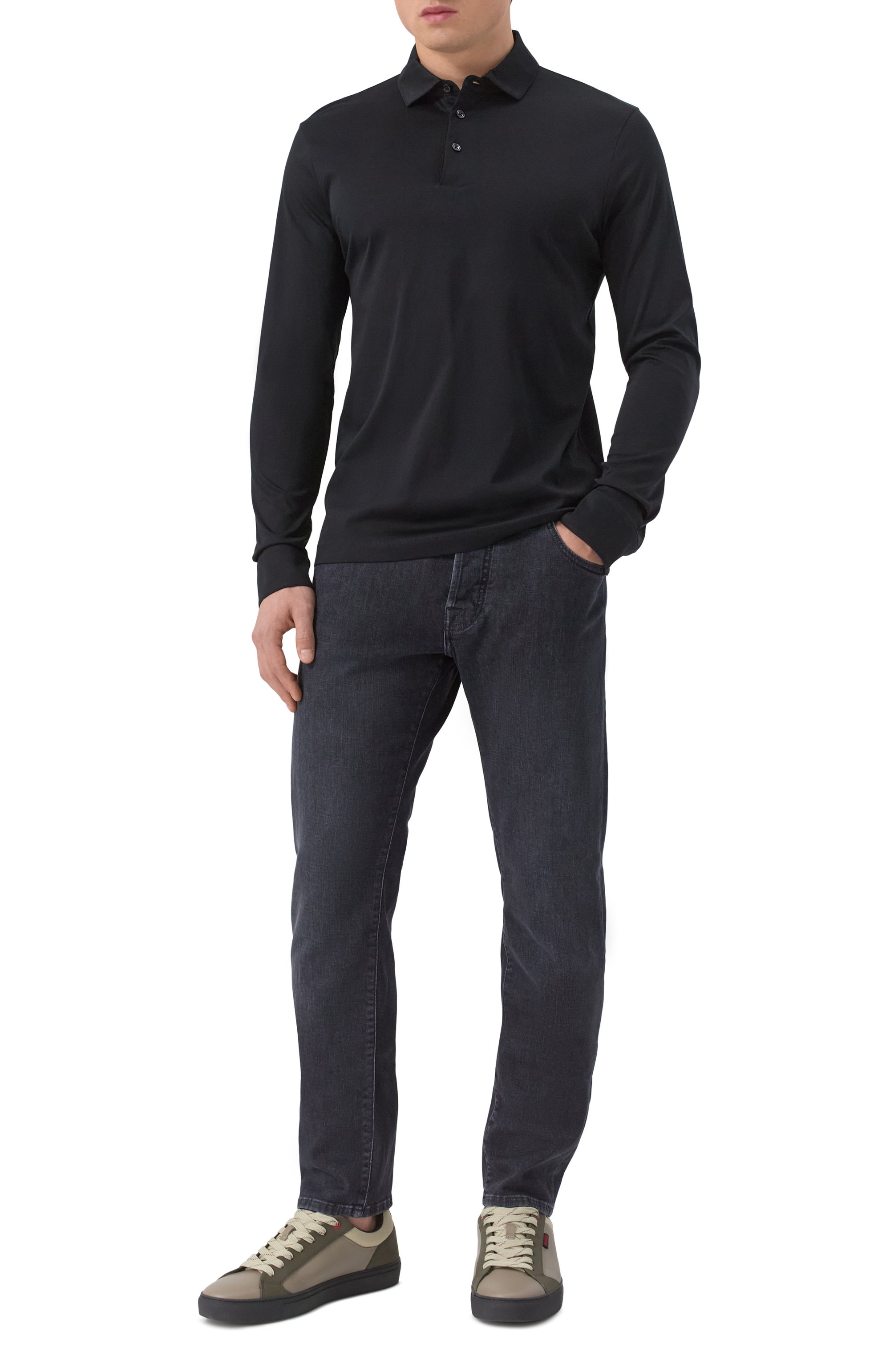 Кеды morrie HUGO, арт. 50536290, фото 2